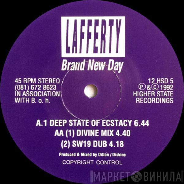 Lafferty - Brand New Day