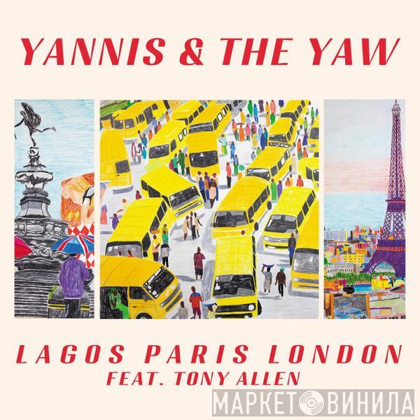  - Lagos Paris London