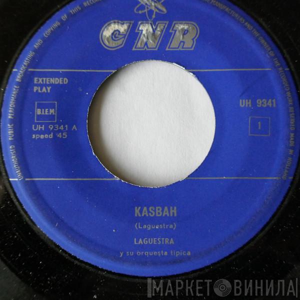 Laguestra And His Marimba-Tipica-Orchestra - Kasbah / Berbersong