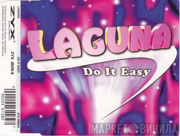  Laguna  - Do It Easy / Spiller From Rio