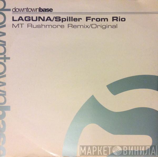  Laguna  - Vol. 1 (MT Rushmore Remix/Original)