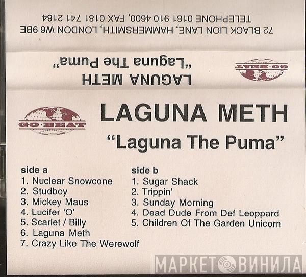 Laguna Meth - Laguna The Puma