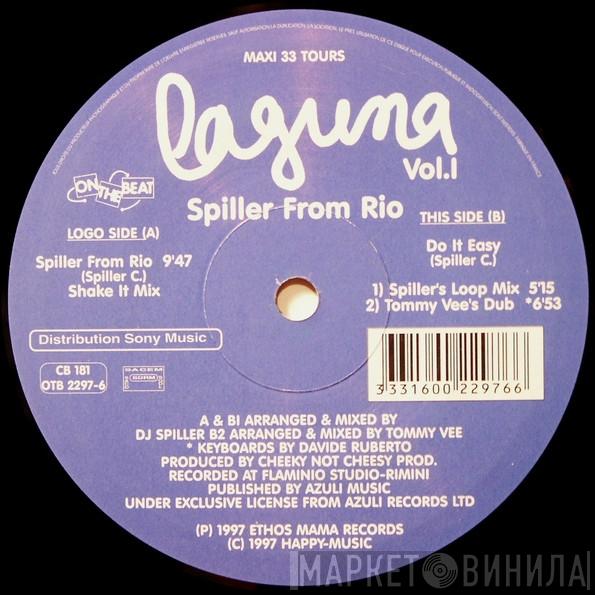  Laguna  - Vol. 1 - Spiller From Rio