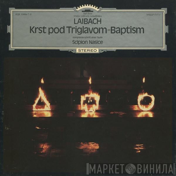  Laibach  - Krst Pod Triglavom - Baptism