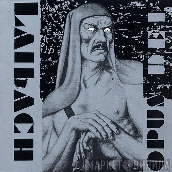  Laibach  - Opus Dei
