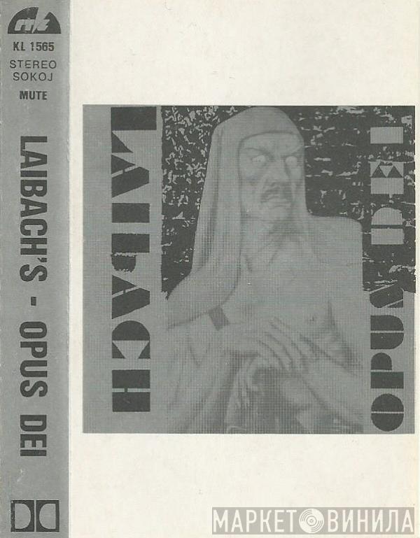  Laibach  - Opus Dei