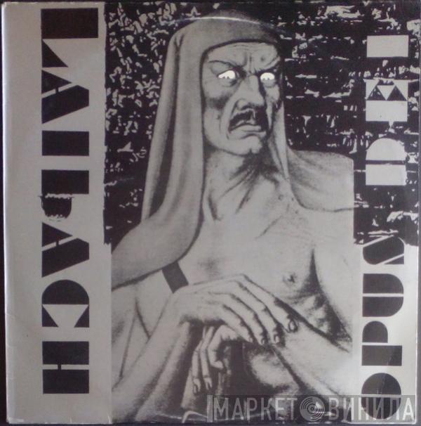  Laibach  - Opus Dei