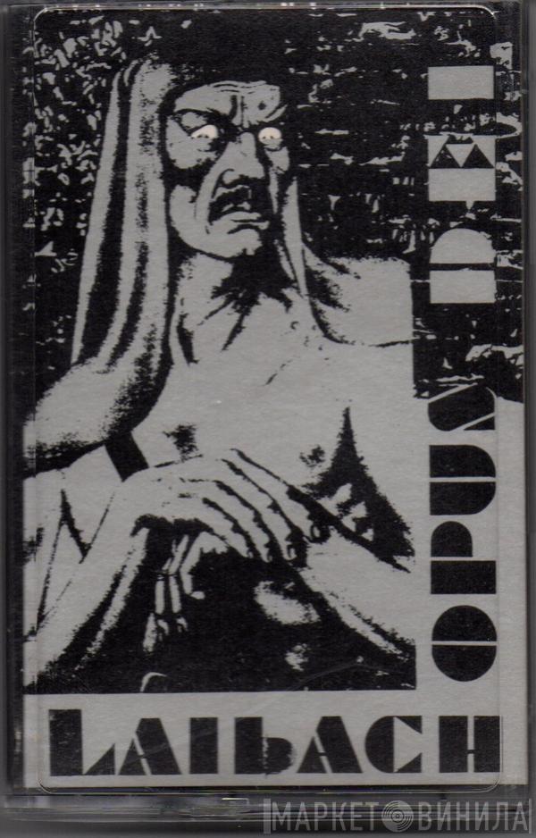  Laibach  - Opus Dei