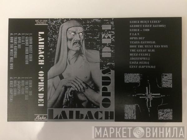  Laibach  - Opus Dei