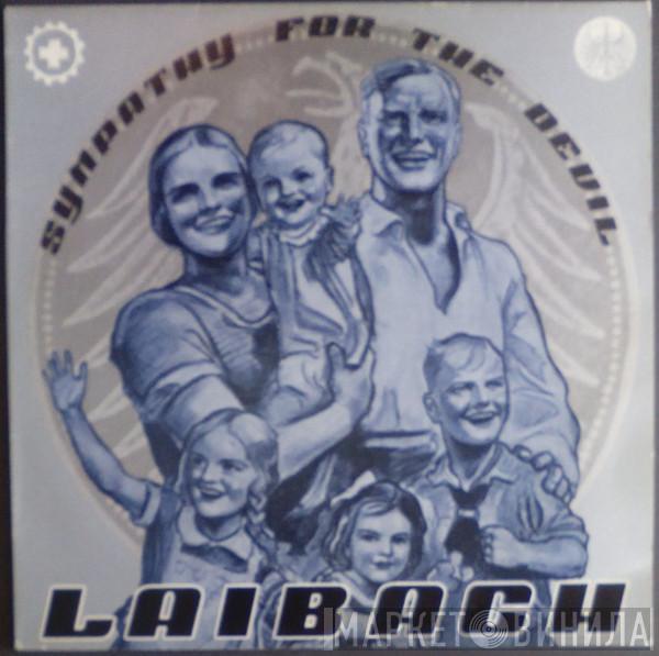 Laibach - Sympathy For The Devil