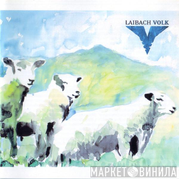  Laibach  - Volk