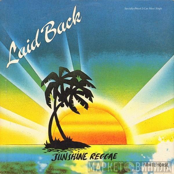 Laid Back - Sunshine Reggae / White Horse