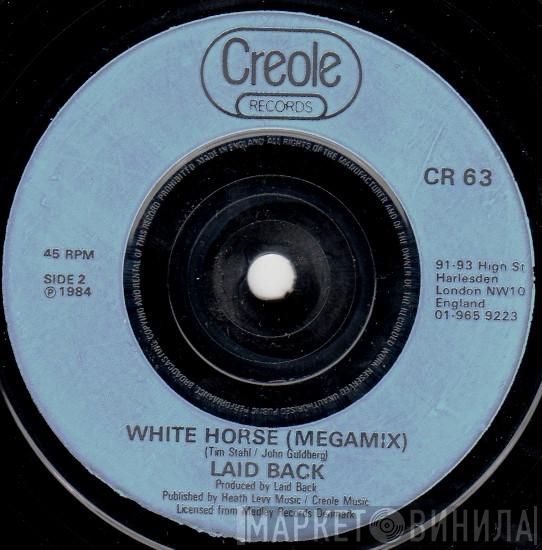 Laid Back - White Horse / White Horse (Megamix)