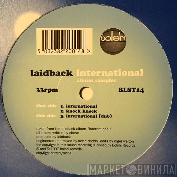 Laidback - International (Album Sampler)