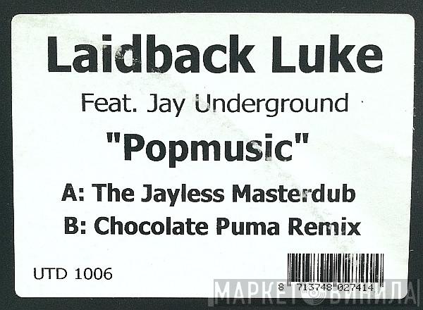 Laidback Luke - Popmusic