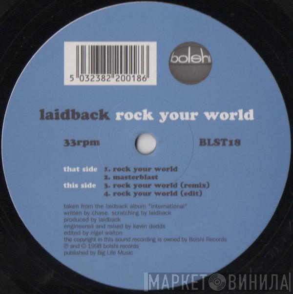  Laidback  - Rock Your World