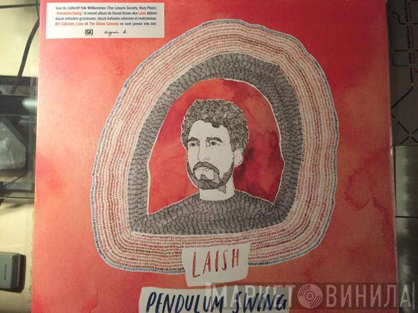 Laish - Pendulum Swing