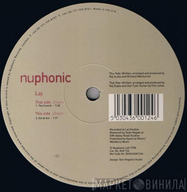 Laj - The Crunch