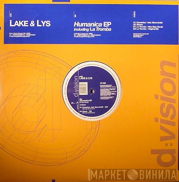 Lake & Lys - Humanica EP