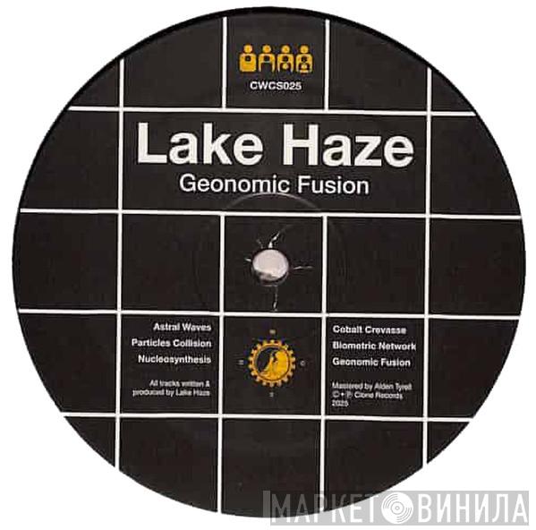 Lake Haze - Geonomic Fusion