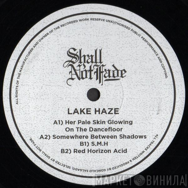Lake Haze - Somewhere Between Shadows EP