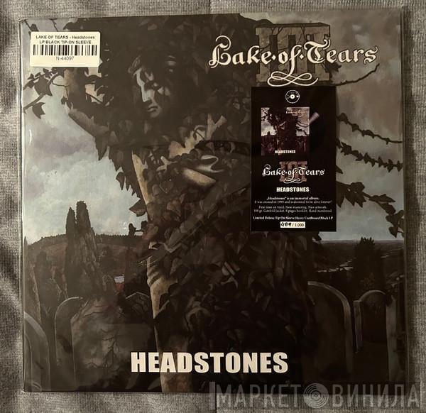 Lake Of Tears - Headstones