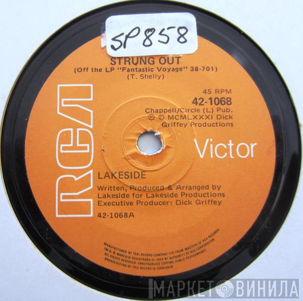  Lakeside  - Strung Out / I Need You
