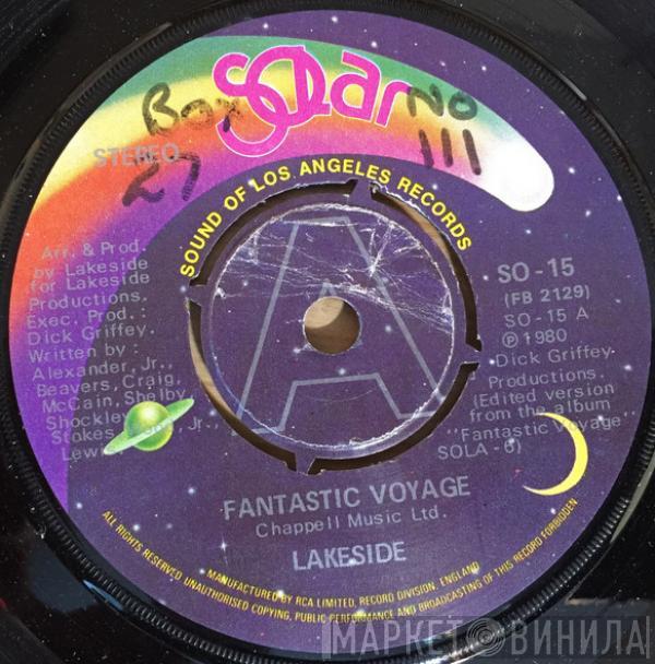 Lakeside - Fantastic Voyage