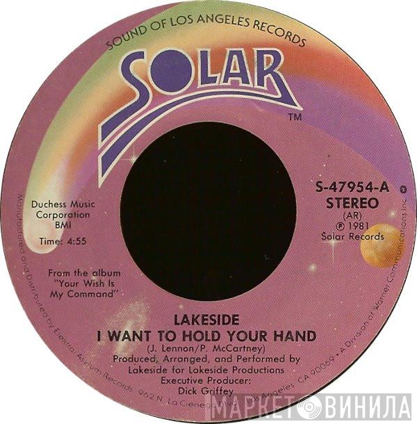 Lakeside - I Want To Hold Your Hand