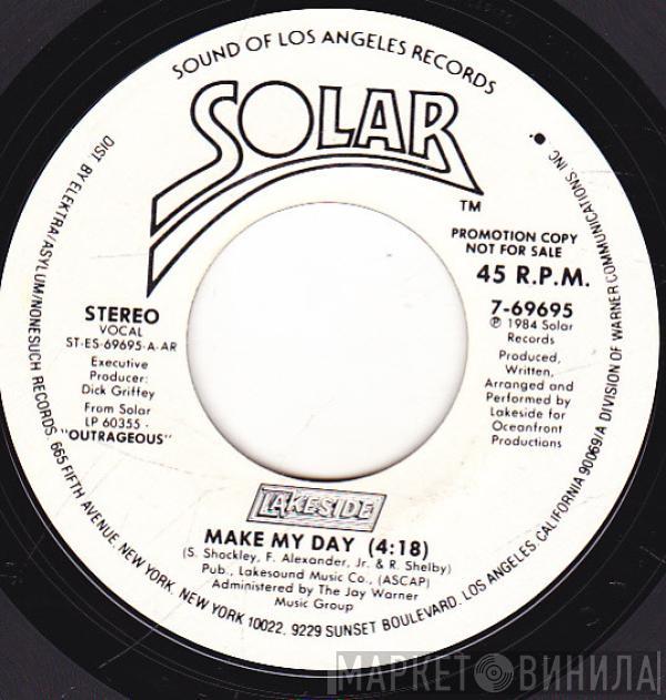 Lakeside - Make My Day