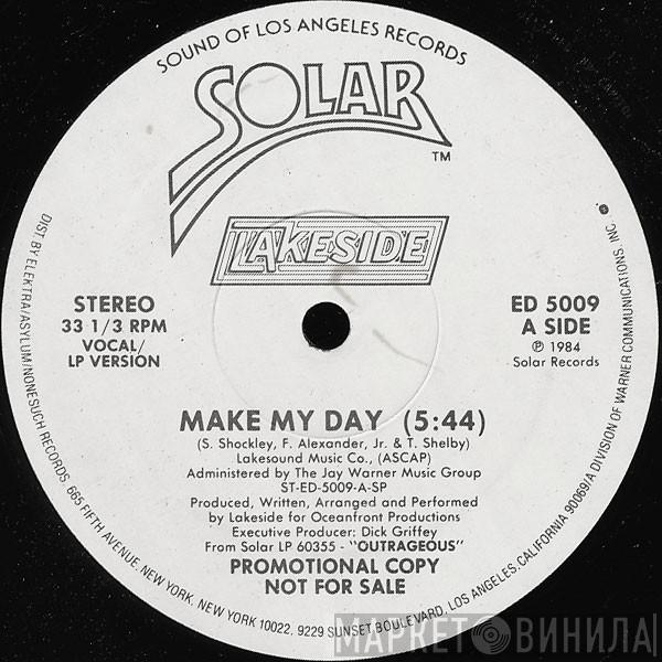 Lakeside - Make My Day