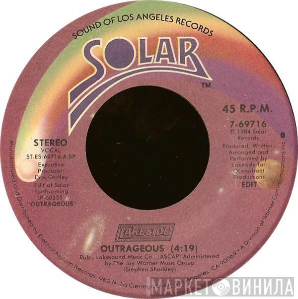  Lakeside  - Outrageous