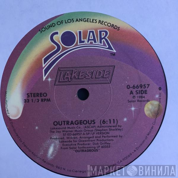 Lakeside - Outrageous