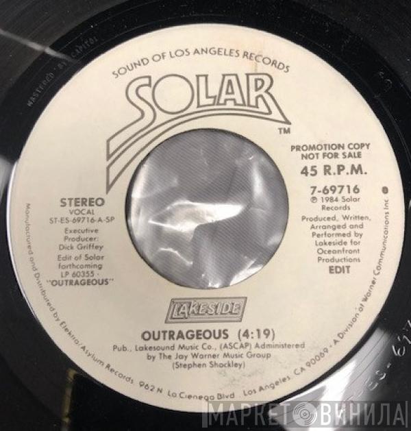 Lakeside - Outrageous