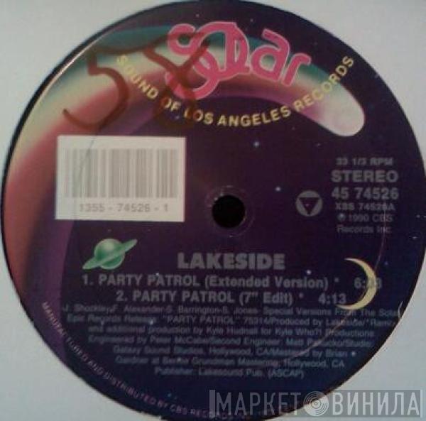 Lakeside - Party Patrol