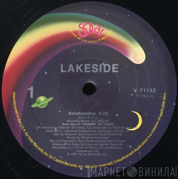 Lakeside - Relationship