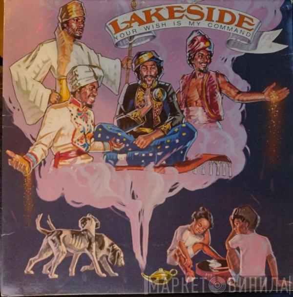  Lakeside  - Your Wish Is My Command