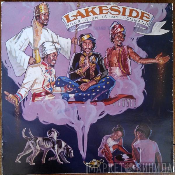  Lakeside  - Your Wish Is My Command