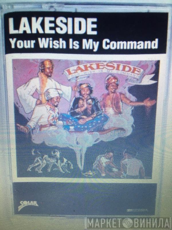  Lakeside  - Your Wish Is My Command