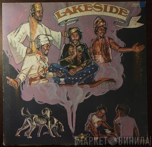  Lakeside  - Your Wish Is My Command
