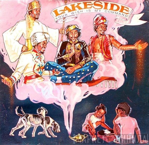  Lakeside  - Your Wish Is My Command