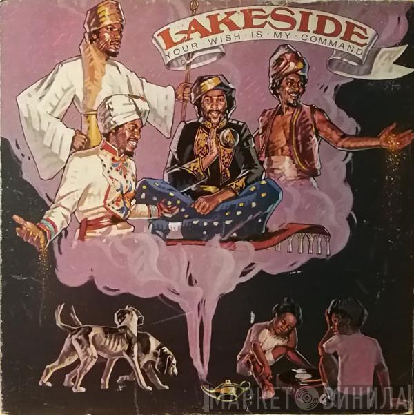  Lakeside  - Your Wish Is My Command