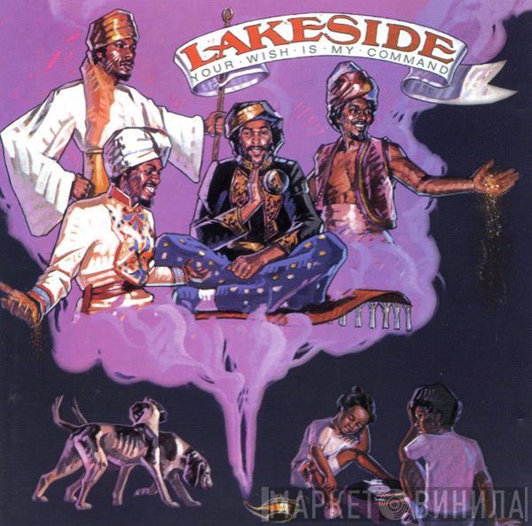  Lakeside  - Your Wish Is My Command