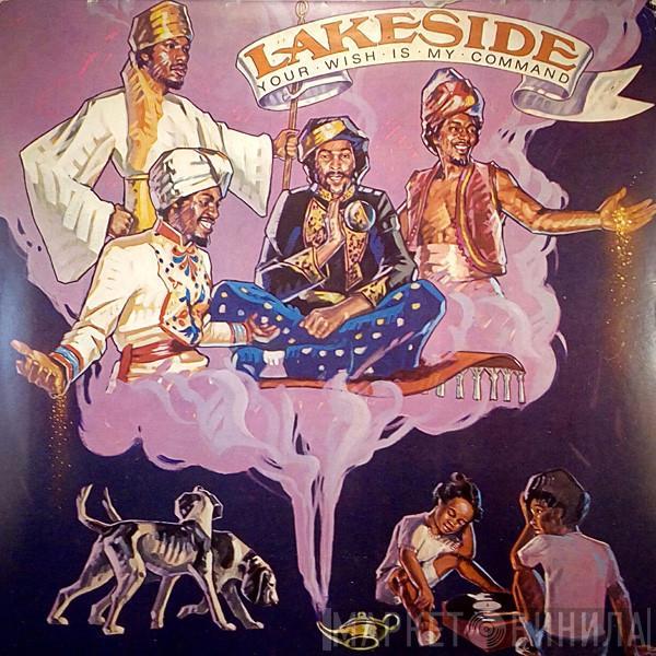  Lakeside  - Your Wish Is My Command