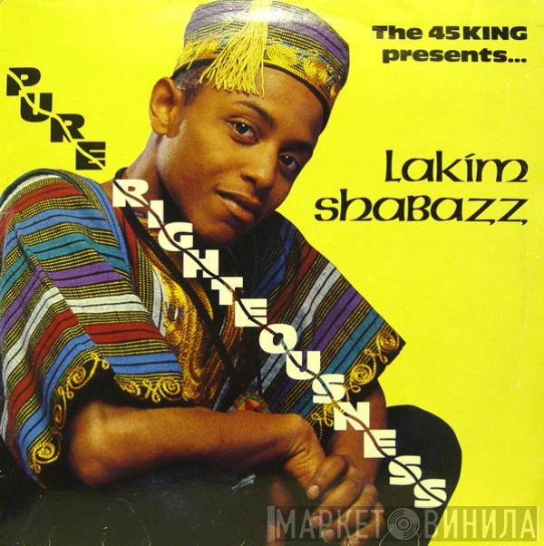 Lakim Shabazz - Pure Righteousness