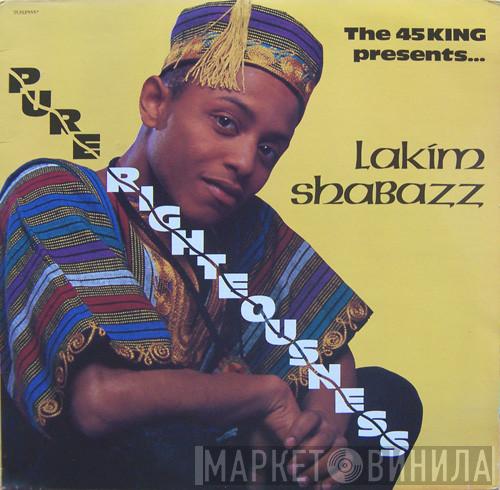 Lakim Shabazz - Pure Righteousness