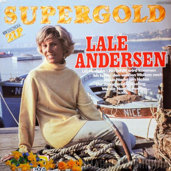 Lale Andersen - Supergold