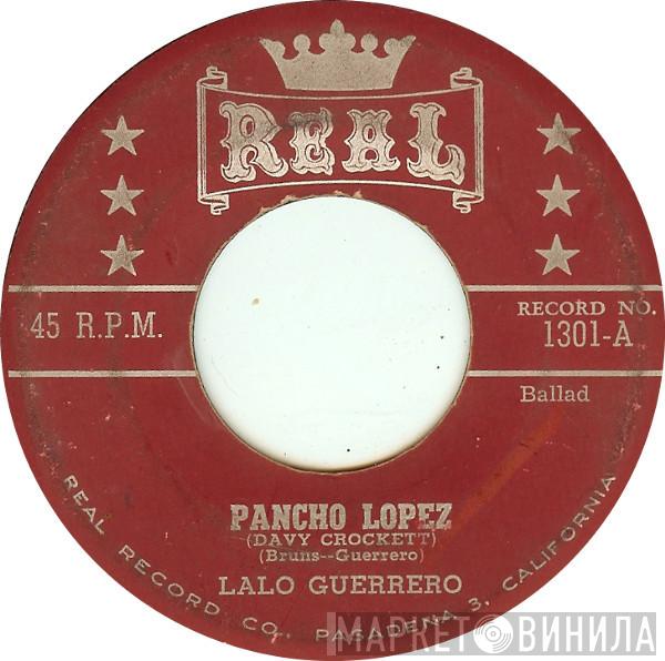 Lalo Guerrero - Pancho Lopez (Davy Crockett)