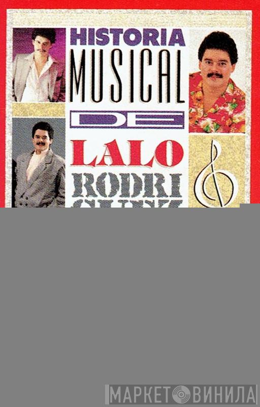  Lalo Rodriguez  - Historia Musical De Lalo Rodriguez