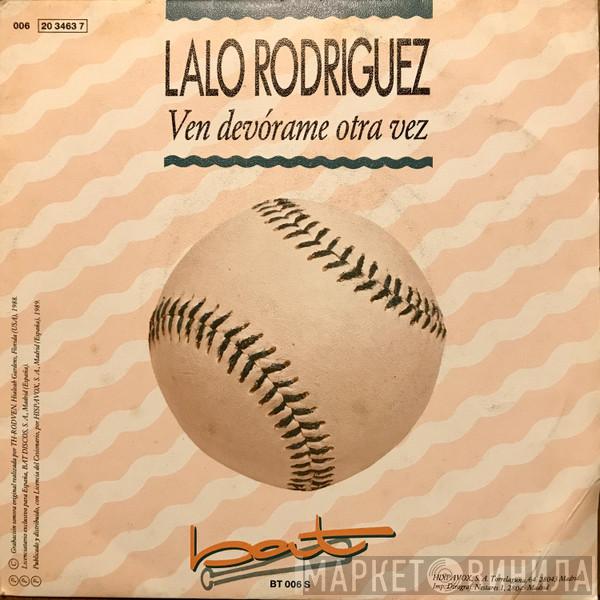  Lalo Rodriguez  - Ven Devórame Otra Vez